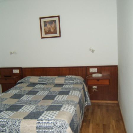Hotel Severino Ουρένσε Εξωτερικό φωτογραφία