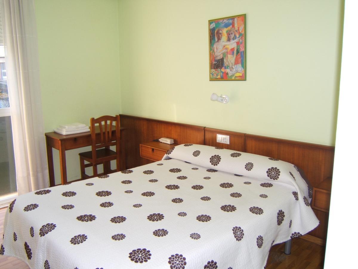 Hotel Severino Ουρένσε Εξωτερικό φωτογραφία