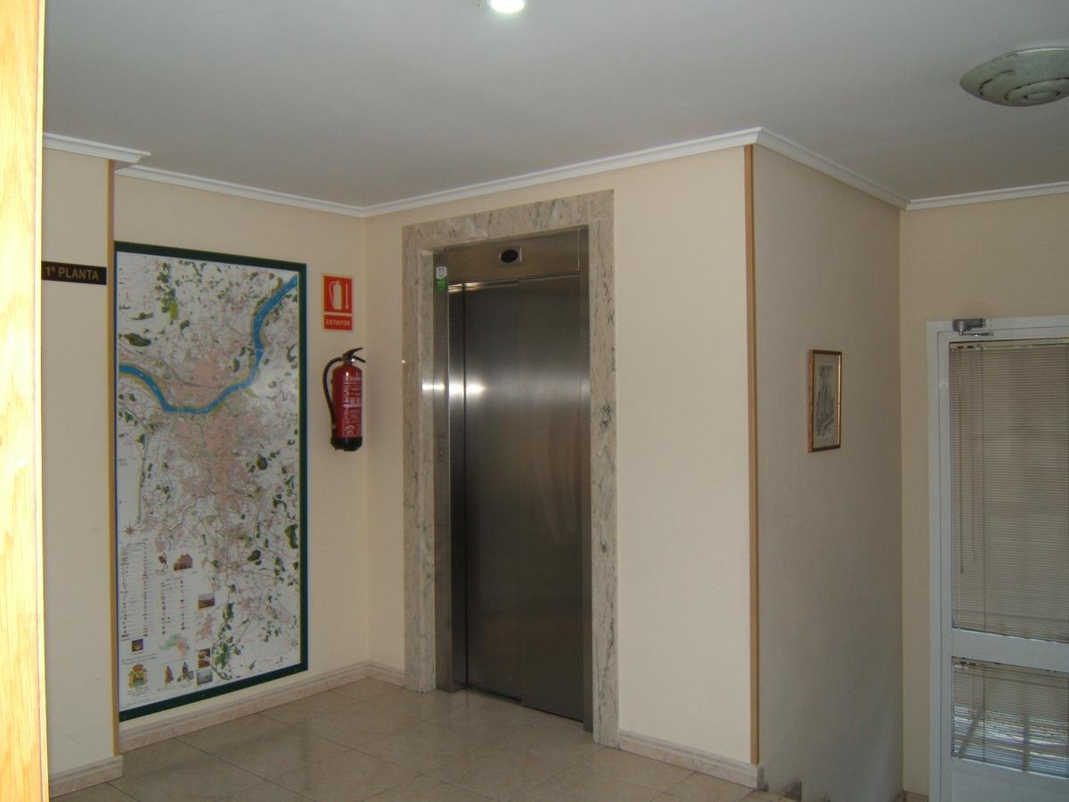 Hotel Severino Ουρένσε Εξωτερικό φωτογραφία