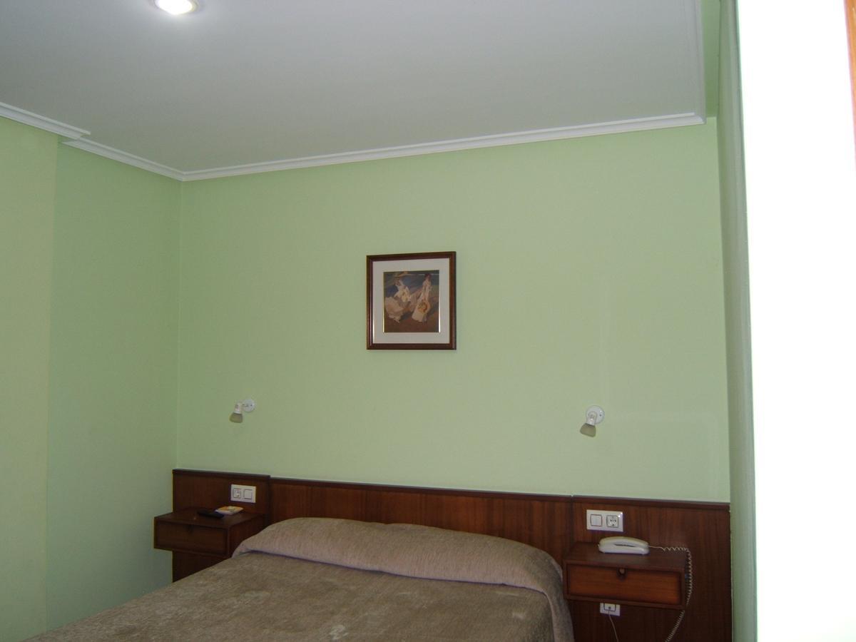 Hotel Severino Ουρένσε Εξωτερικό φωτογραφία