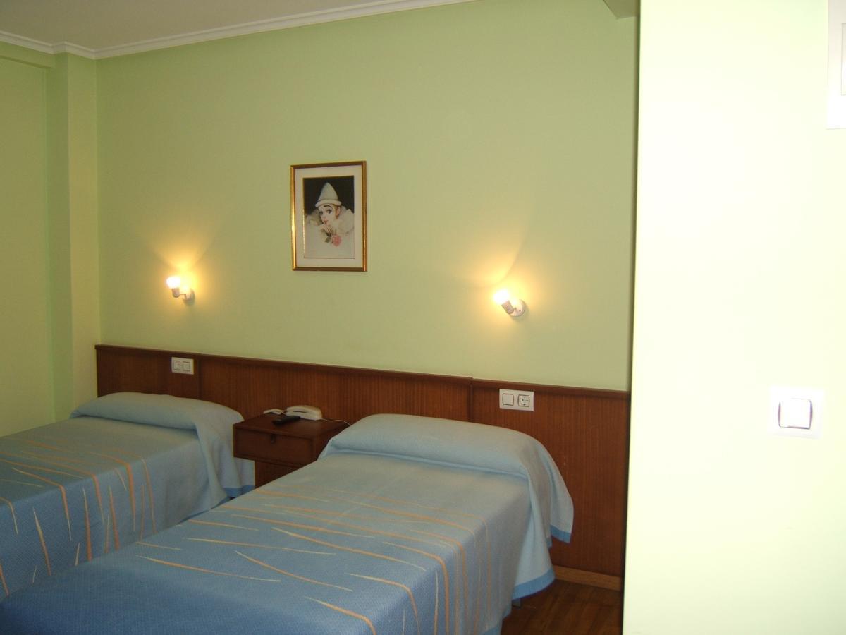 Hotel Severino Ουρένσε Εξωτερικό φωτογραφία