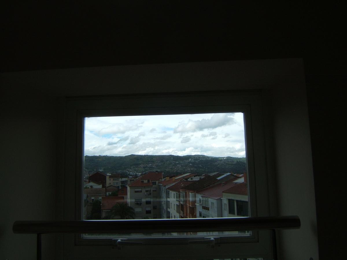 Hotel Severino Ουρένσε Εξωτερικό φωτογραφία