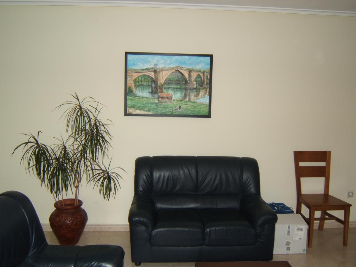 Hotel Severino Ουρένσε Εξωτερικό φωτογραφία