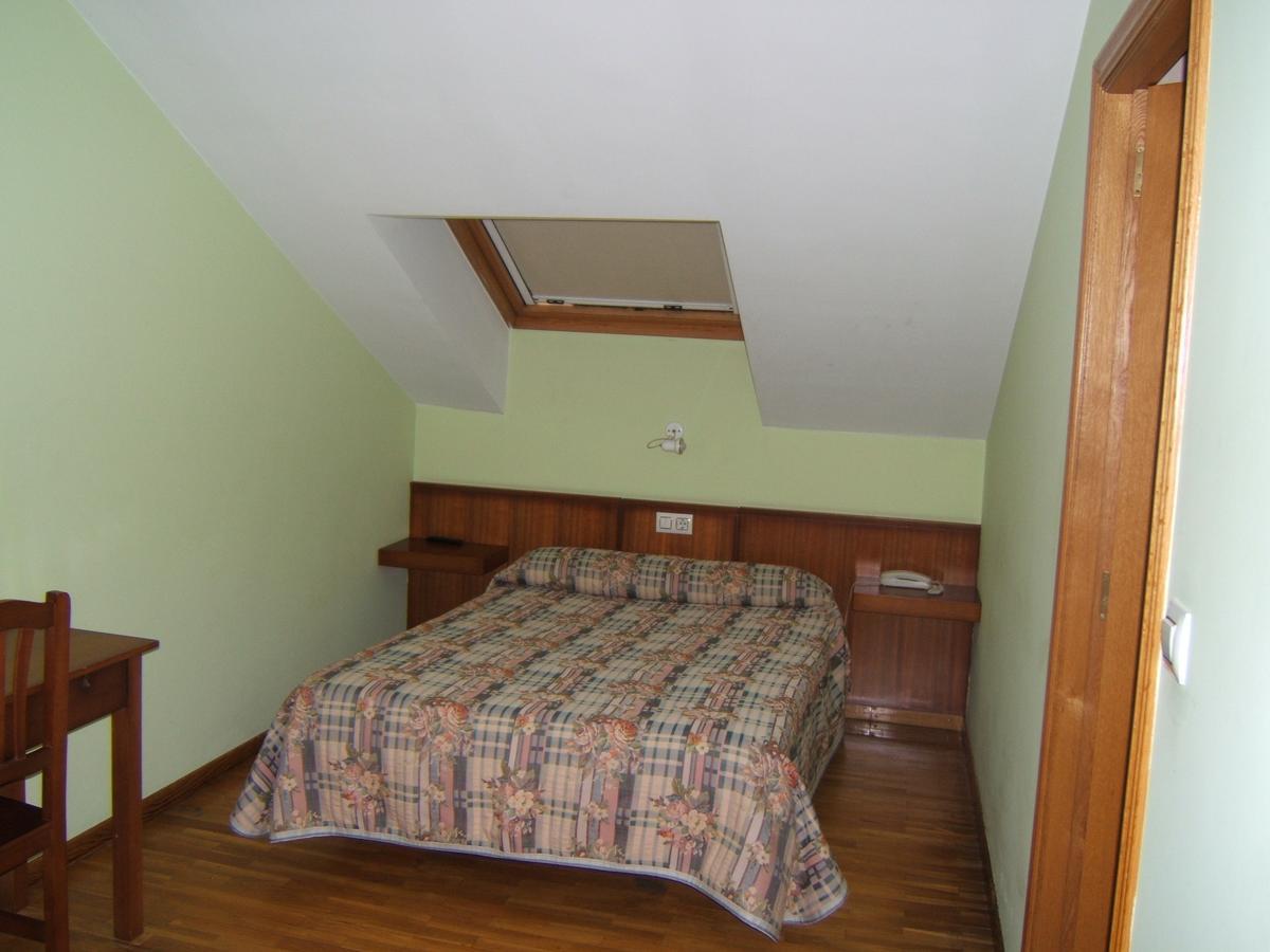 Hotel Severino Ουρένσε Εξωτερικό φωτογραφία