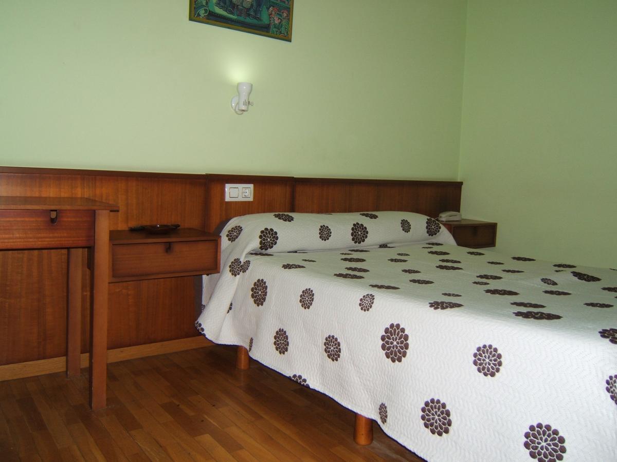 Hotel Severino Ουρένσε Εξωτερικό φωτογραφία