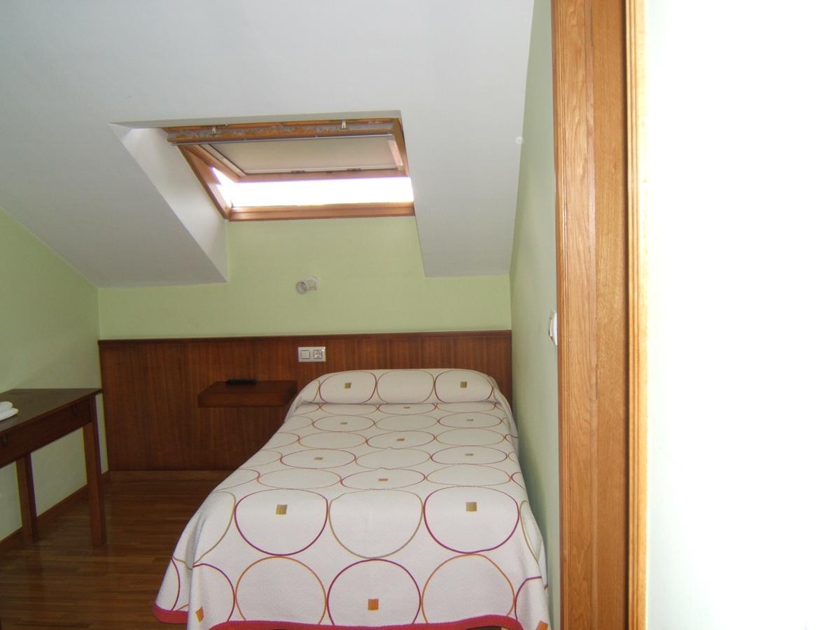 Hotel Severino Ουρένσε Εξωτερικό φωτογραφία