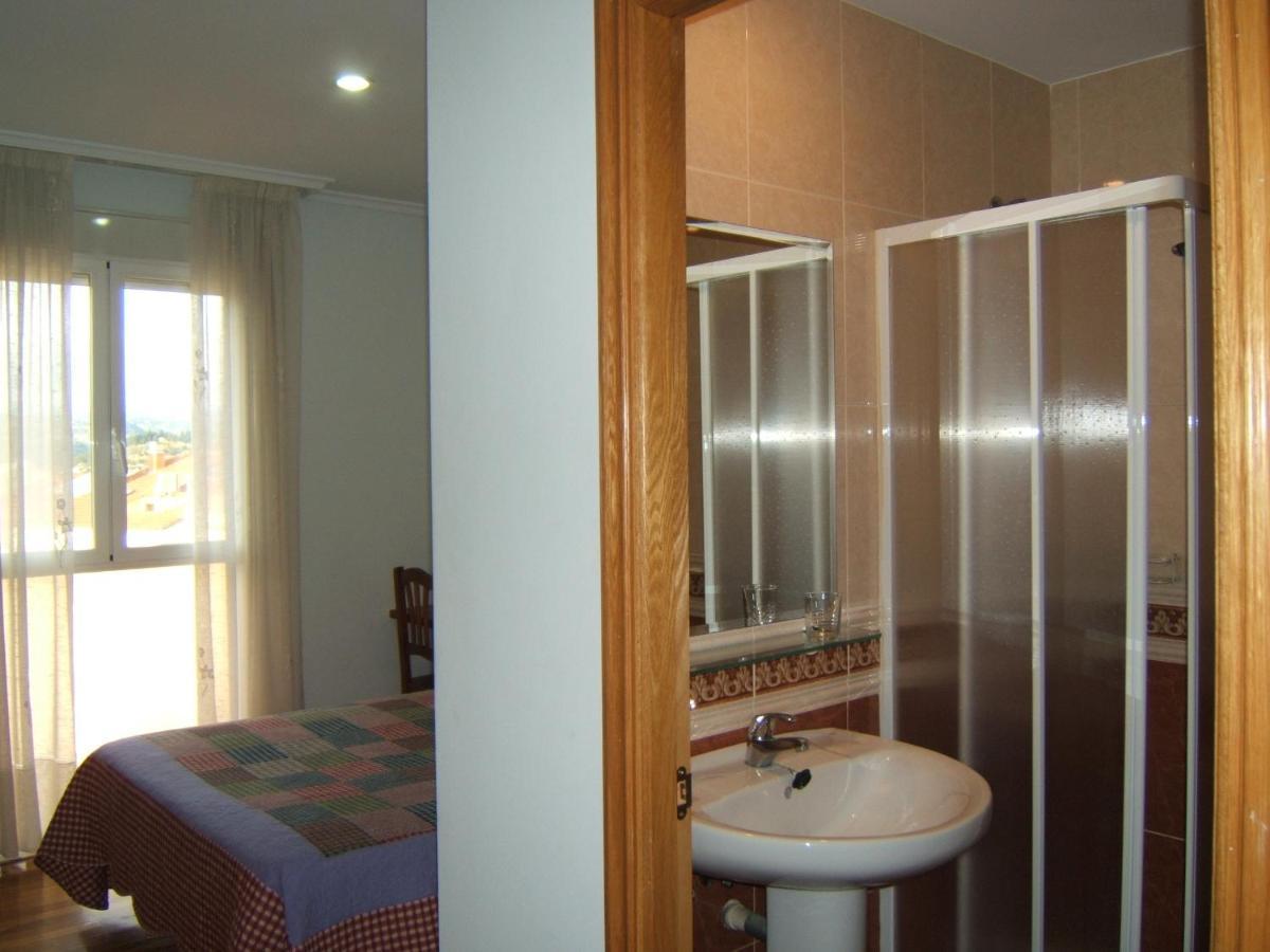 Hotel Severino Ουρένσε Εξωτερικό φωτογραφία