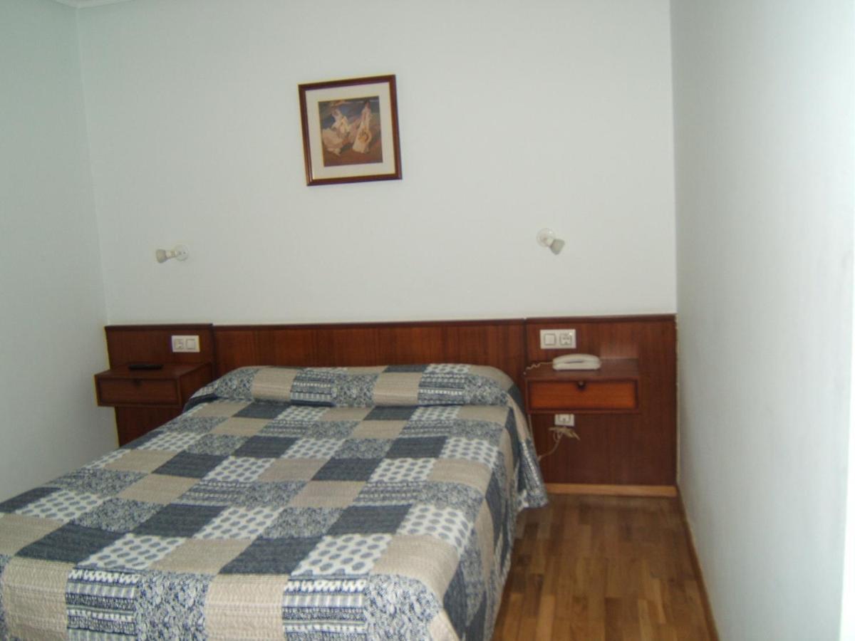 Hotel Severino Ουρένσε Εξωτερικό φωτογραφία